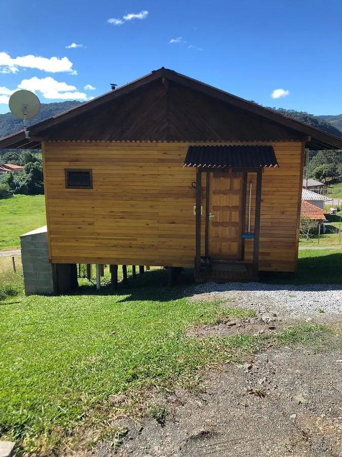 Alojamento de Turismo Selvagem Hospedagem Família Cruz Urubici