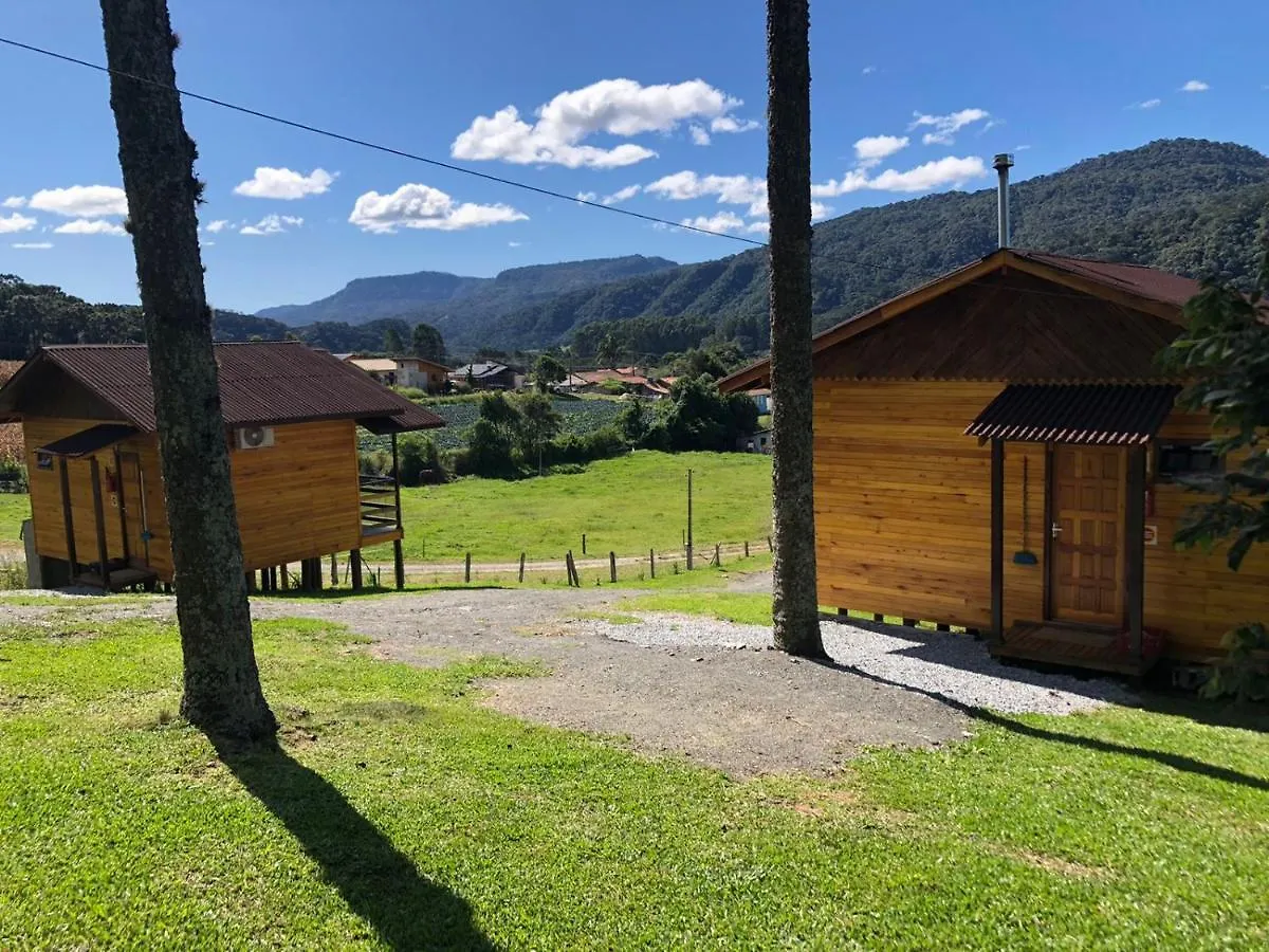 Hospedagem Família Cruz Urubici Alojamento de Turismo Selvagem